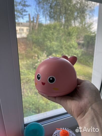 Игрушки пакетом