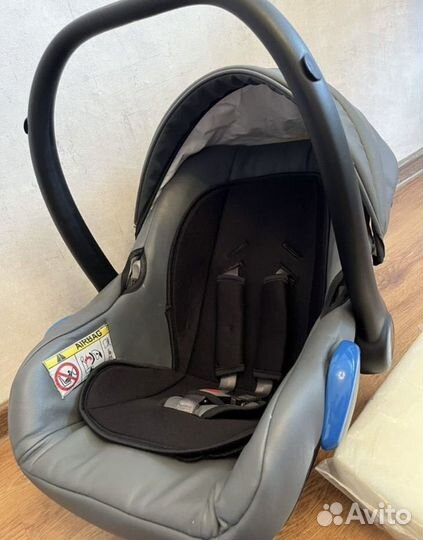 Коляска verdi 3 в 1