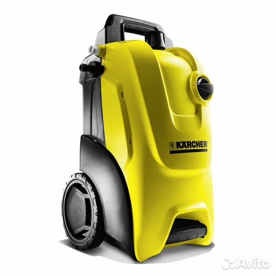 Моечный аппарат высокого давл. karcher K4 Compact