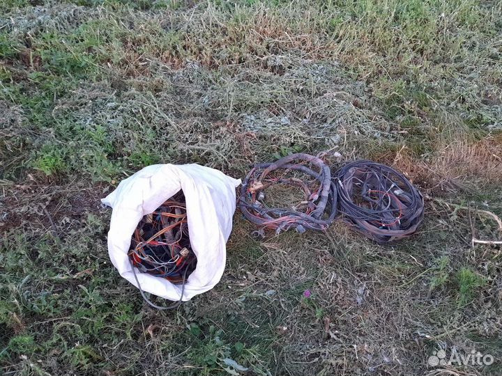 Проводка коса ваз 2110