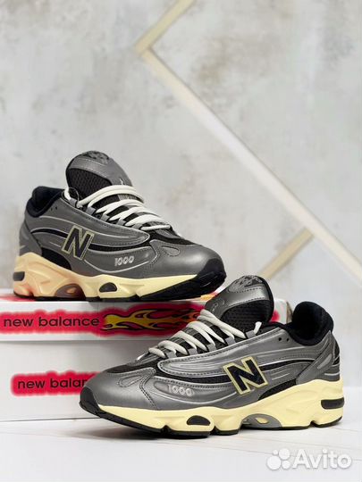 Кроссовки мужские new balance 1000