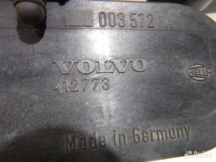 Моторчик привода круиз контроля Volvo V40