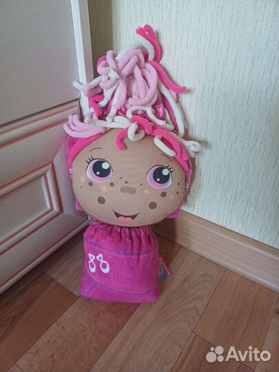 Мягкие игрушки