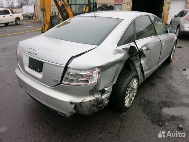Разбор на запчасти Audi A6 (C6)