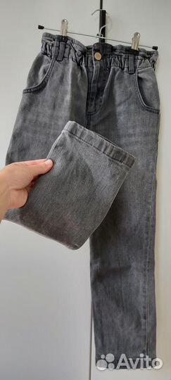 Джинсы детские 122 - 134 Massimo Dutti