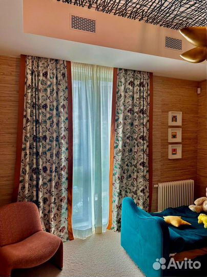 Пошив штор Deluxe в Республике Мордовия