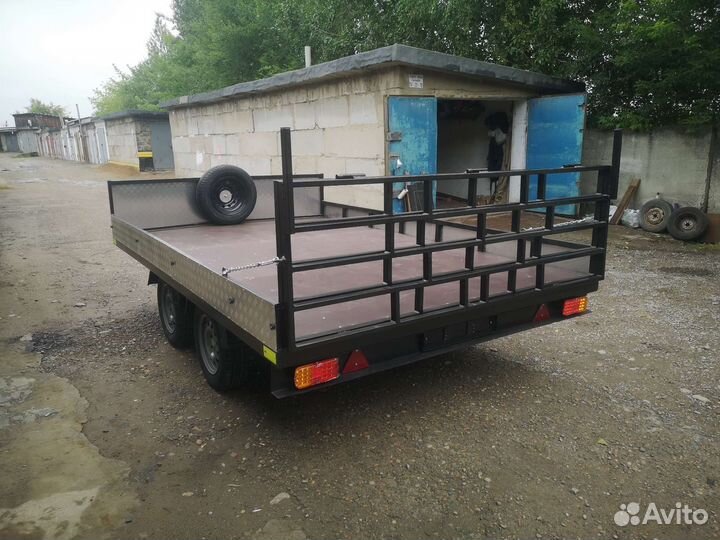 Прицеп легковой