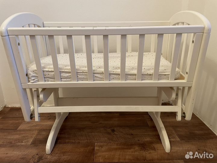 Кроватка колыбель