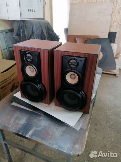 Изготовление корпусов колонок