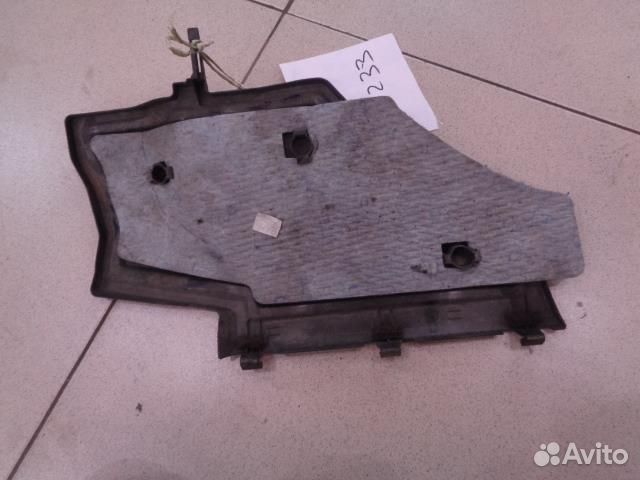 Накладка торпедо Toyota Auris E150 2006-2012