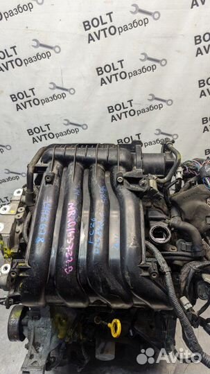 Двигатель Nissan Serena C26 MR20DD 2011