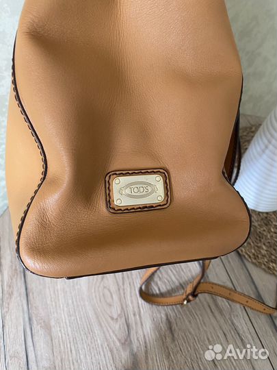 Культовая Сумка Tod's оригинал в идеале