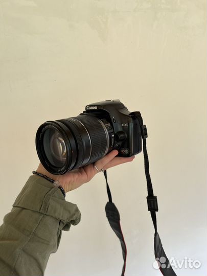 Фотоаппарат canon 450d