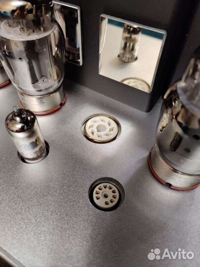 Ламповый усилитель