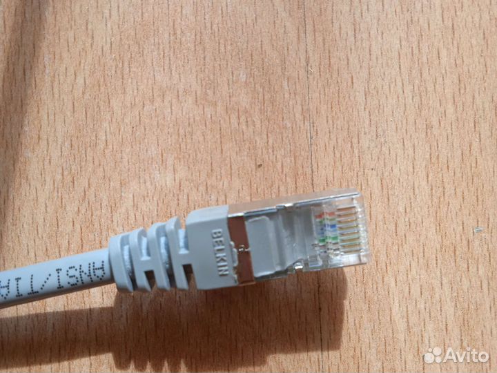 Кабель для интернета.Belkin. Длина 5 метров