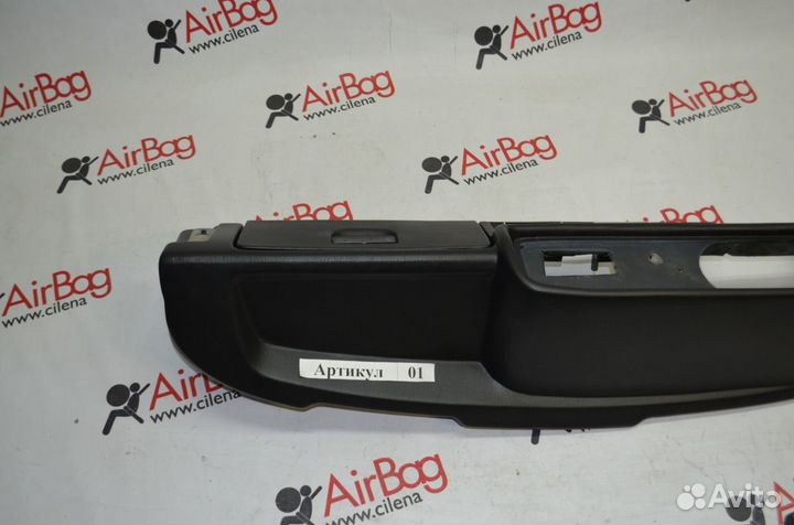 Торпедо панель приборов Москвич 412 арт.:01