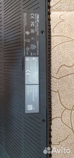 Поддон для ноутбука Asus FX705DT