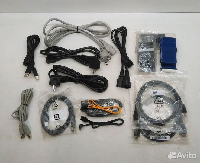 Кабели: Hdmi, Сеть, Принтер, SATA, IDE и другие