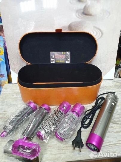 Фен стайлер 5 в 1