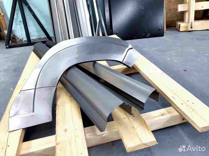 Арки для Toyota Corolla 153