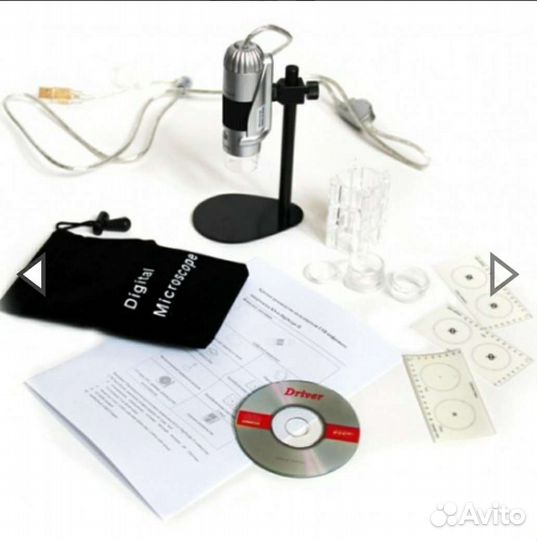 Цифровой USB микроскоп KS-is DigiScope II