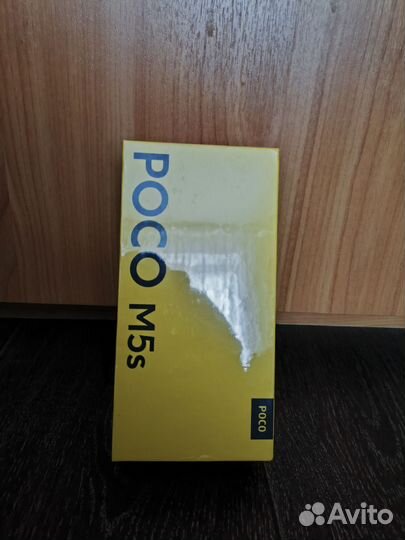 Xiaomi POCO M5s, 8/256 ГБ