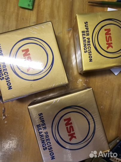 Подшипники