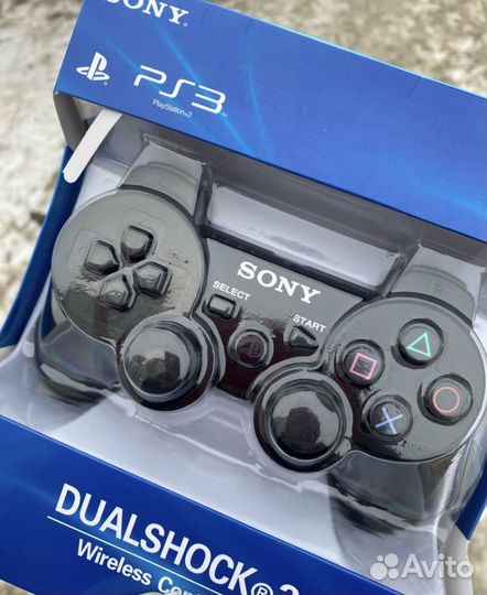 Геймпад джойстик для ps3