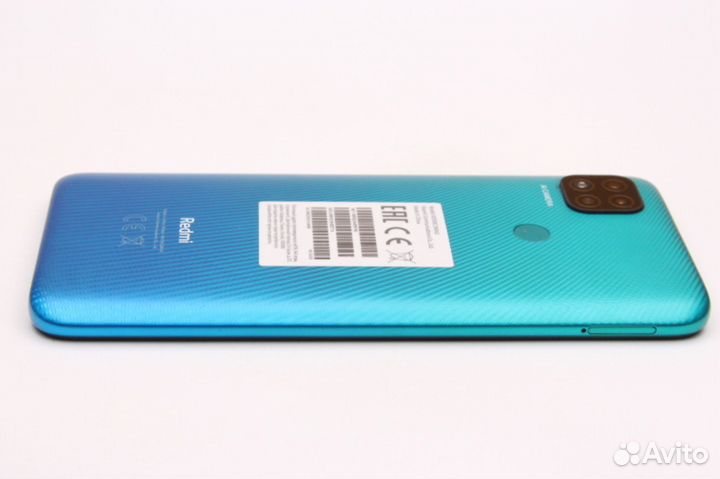 Xiaomi Redmi 9C 32Gb Ram 2Gb NFC Aurora Green