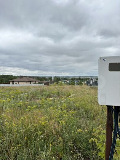 Участок 8,5 сот. (ИЖС)