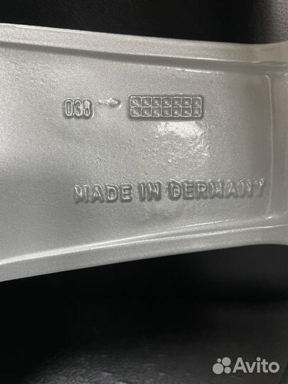 Оригинальный диск на Mercedes W221 W216 AMG R20