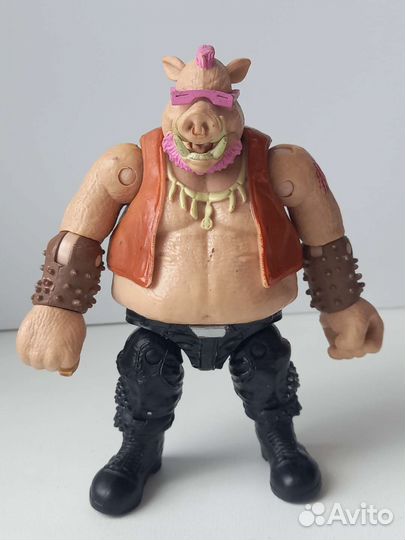 Фигурки-герои черепашек Ниндзя