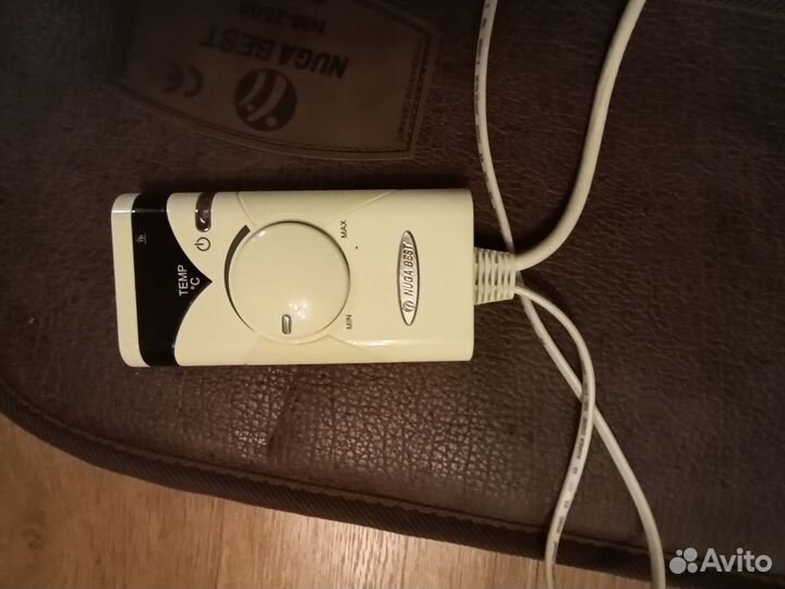 Турмалиновый матрас