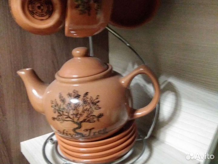 Сервизы новые