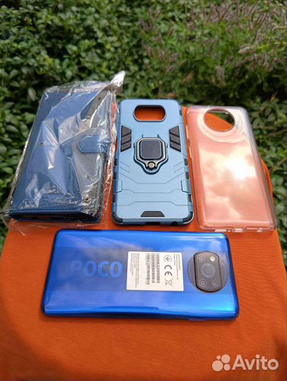 Poco X3 pro