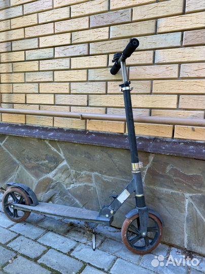 Самокат 6-15 лет