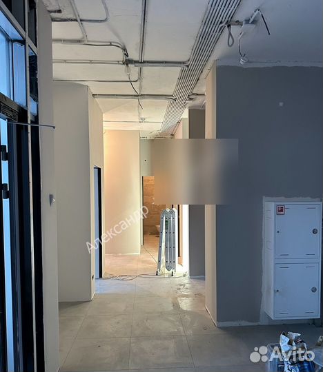 Покраска стен, ремонт квартир