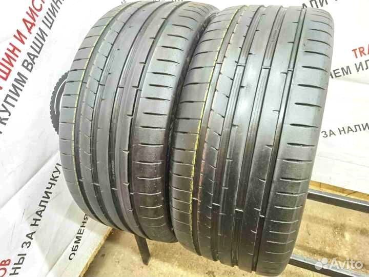 Dunlop SP Sport Maxx RT 2 255/35 R20 97Y