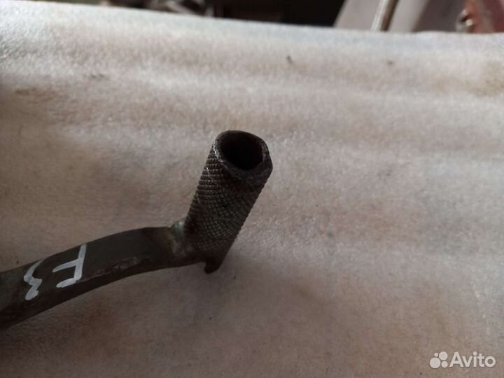 Лапка кпп Honda CBR 600F3