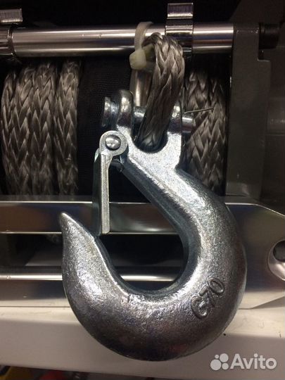 Лебедка автомобильная Electric Winch 12000 lbs