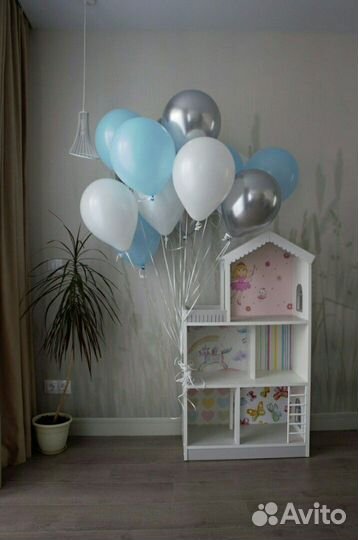 Домик кукольный от производства