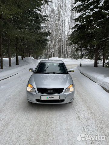 LADA Priora 1.6 МТ, 2010, 17 000 км