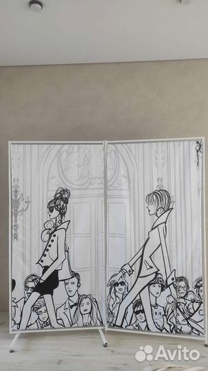 Ширма перегородка