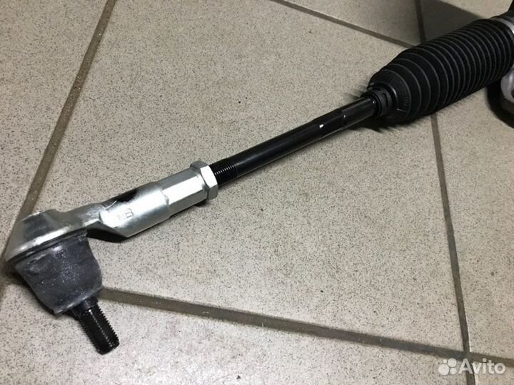 Рулевая рейка Volkswagen Tiguan 2022