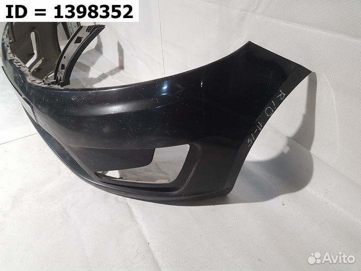 Бампер передний Kia Rio