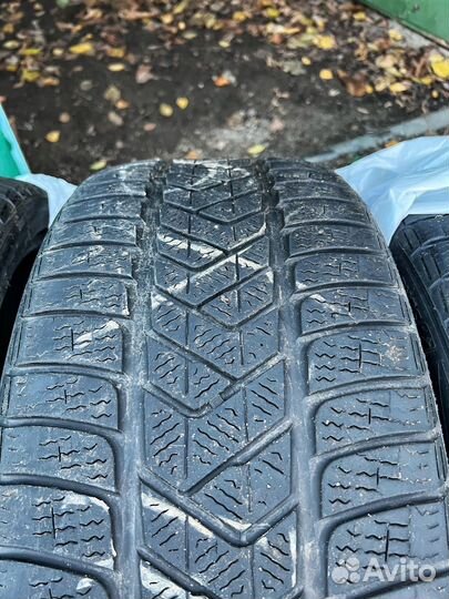 Pirelli Winter Sottozero 3 245/35 R21 и 285/30 R21