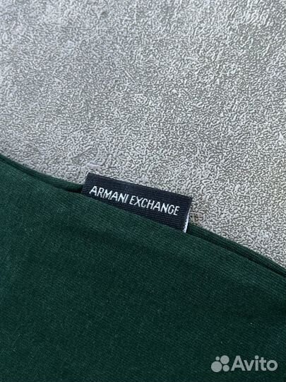 Футболка Оригинал New Stock Armani