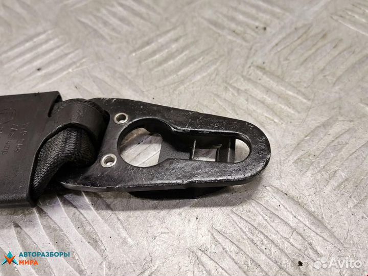 Ремень безопасности Audi Q7 4L 2006 4L1857705EV04