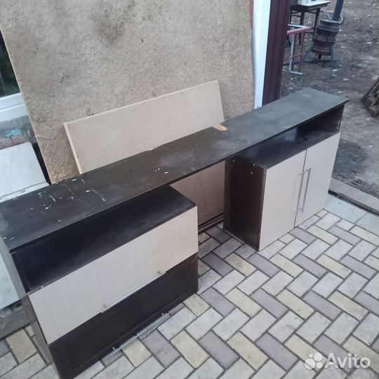 Кухонный гарнитур бу