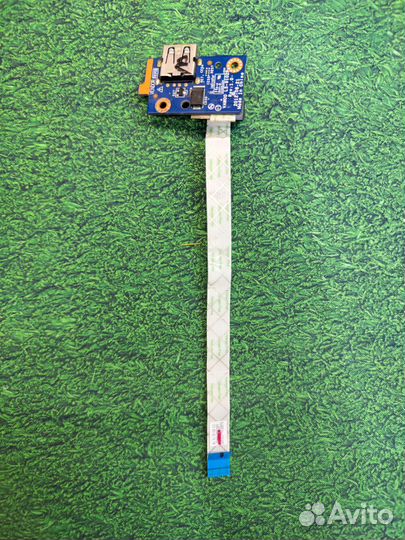 Плата USB dell inspirion 3537